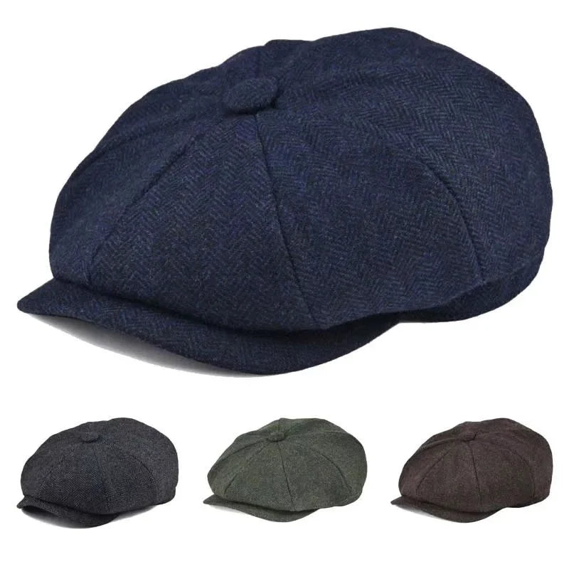 Lorel | Gorro de invierno cálido y elegante.