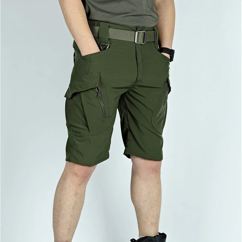 Lorel | Elegante con pantalones cortos prácticos