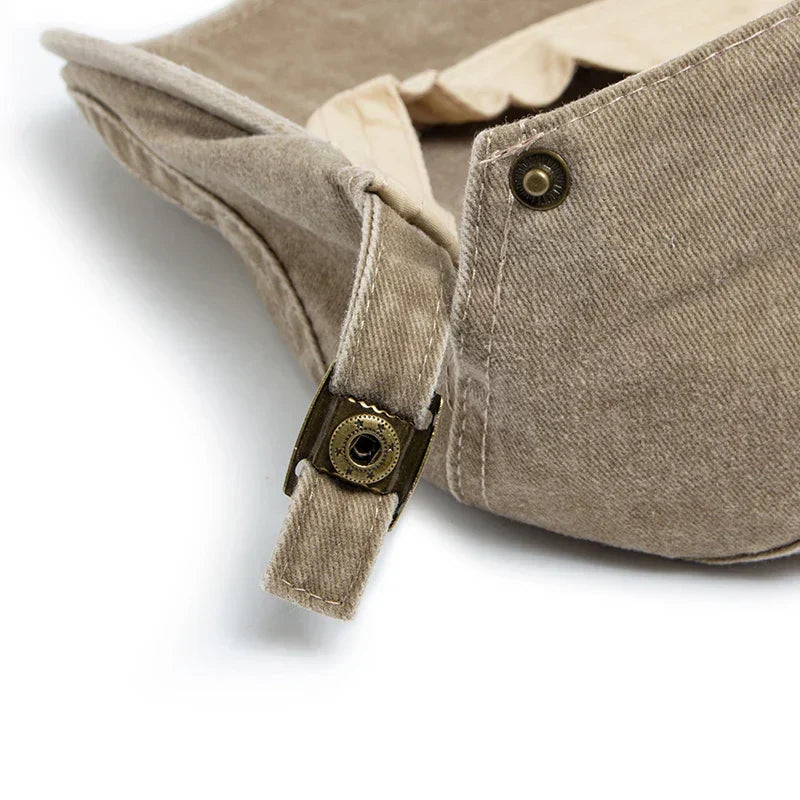 Lorel | Gorra plana vintage