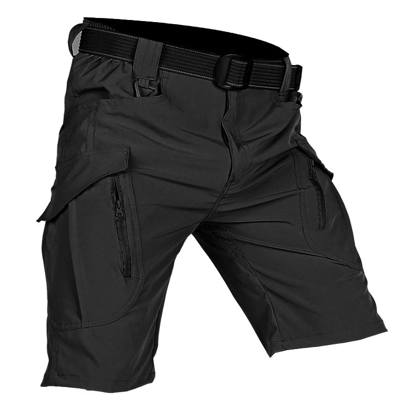 Lorel | Elegante con pantalones cortos prácticos