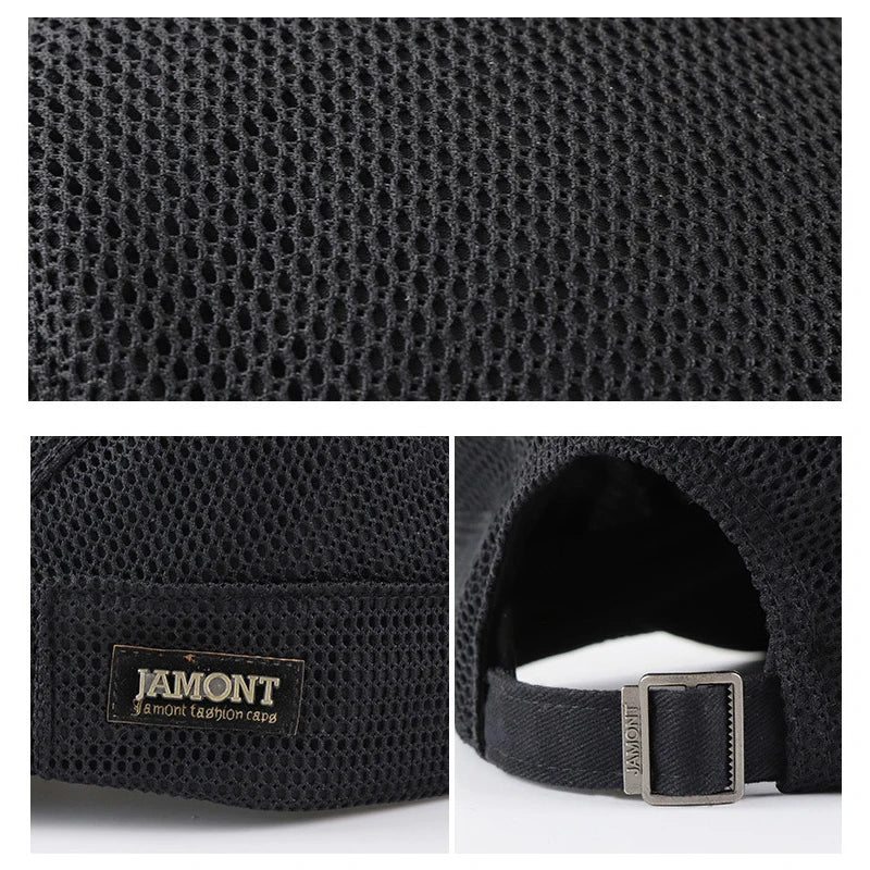 Lorel | Gorra transpirable para hombre