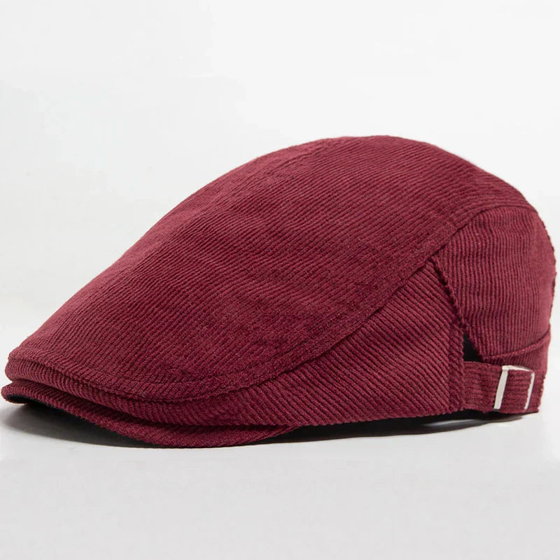 Lorel | Gorra de pana para hombre