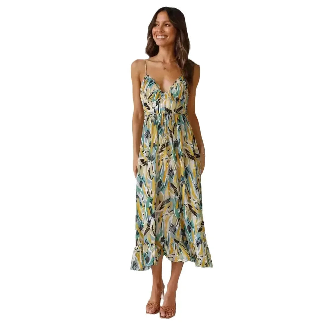 Savel - Vestido Bohemio