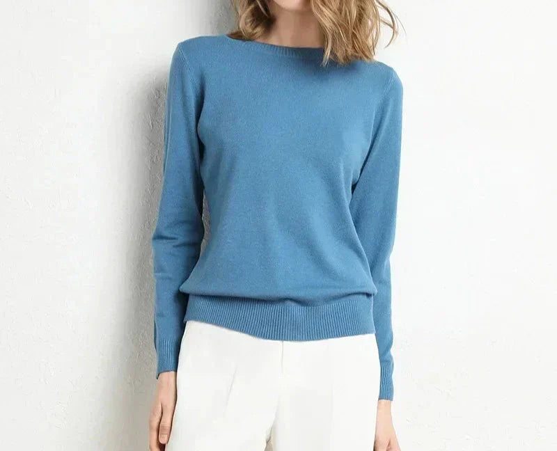 Lorel | Jersey de lana Essential Comfort