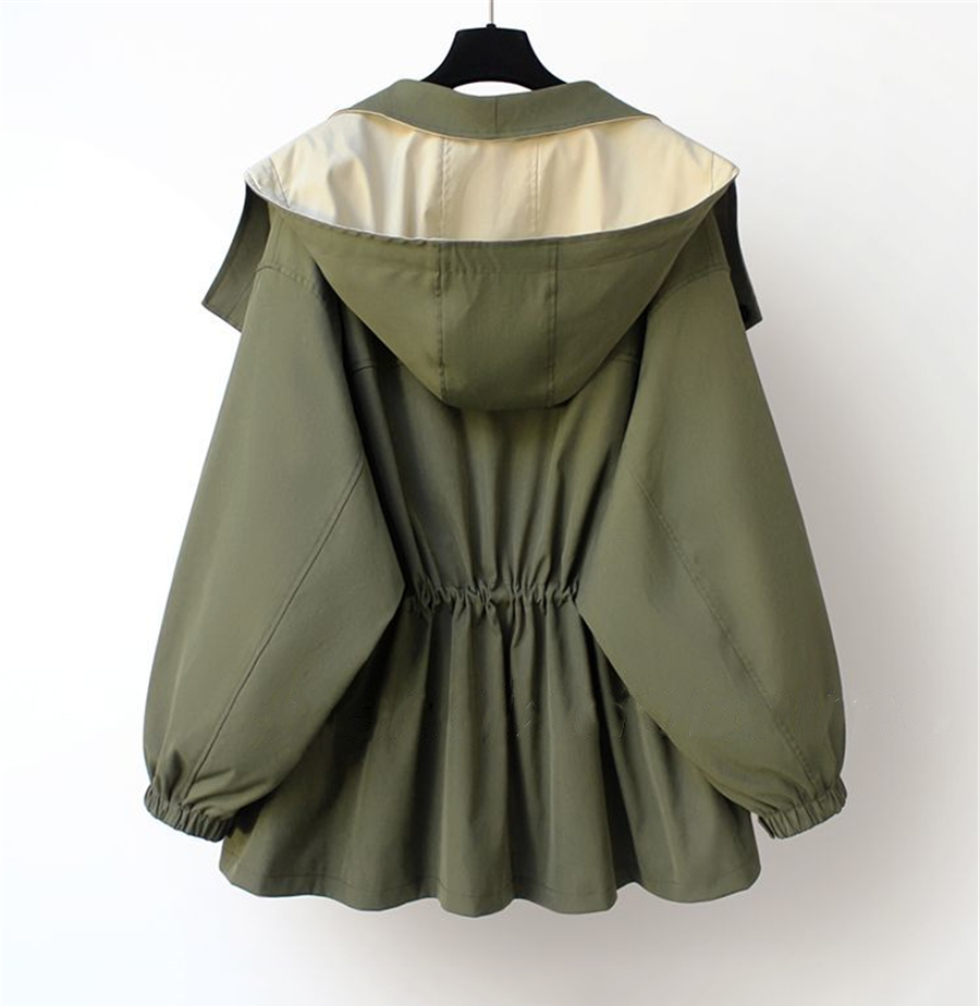 Lorel | Chaqueta repelente al agua
