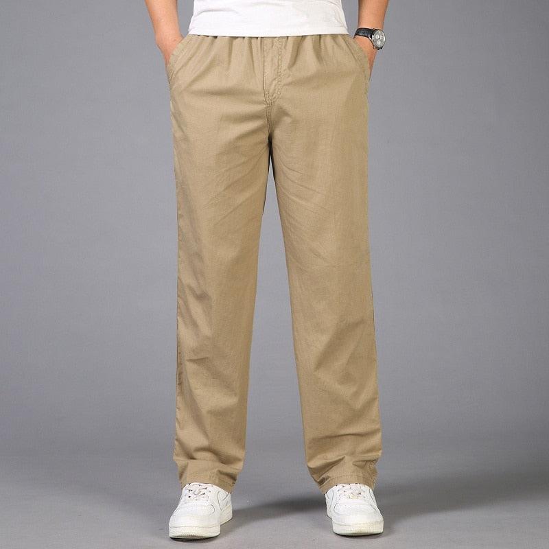 Lorel | Pantalones de lino