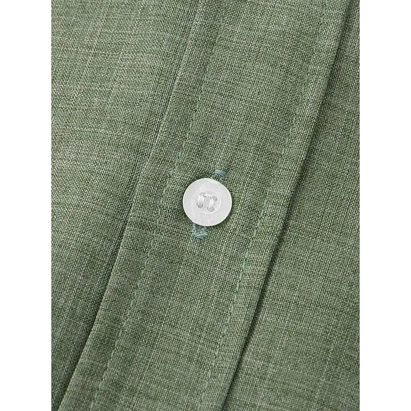 Lorel | Camisa ligera de lino para hombre