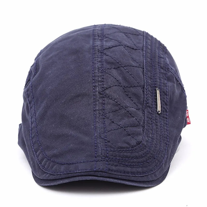 Lorel | Gorra Vintage con Estampado Animal