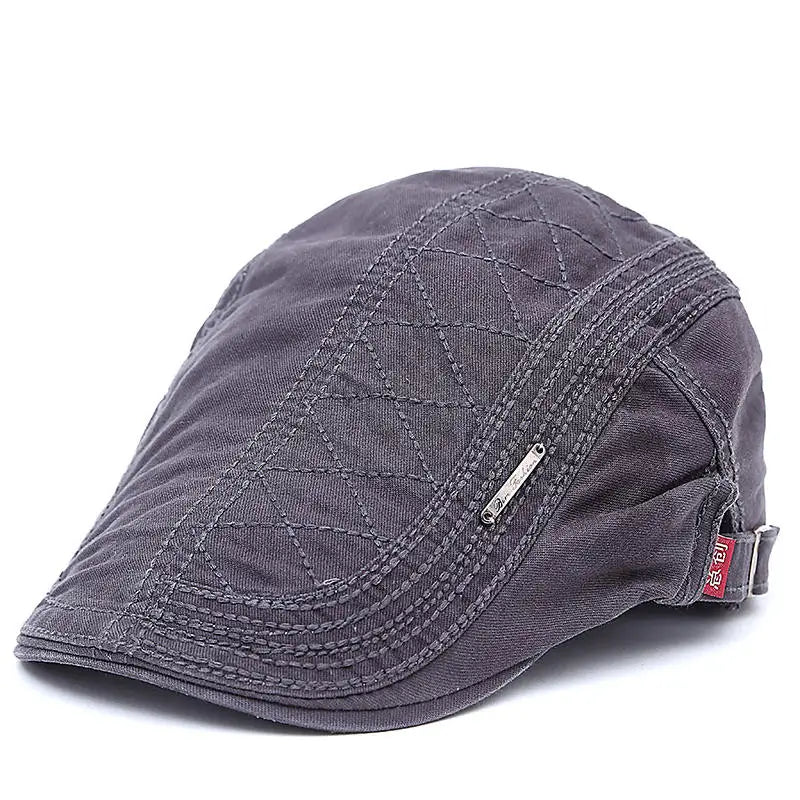 Lorel | Gorra Vintage con Estampado Animal