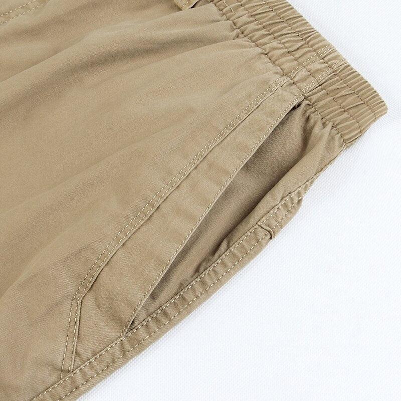 Lorel | Pantalones de lino