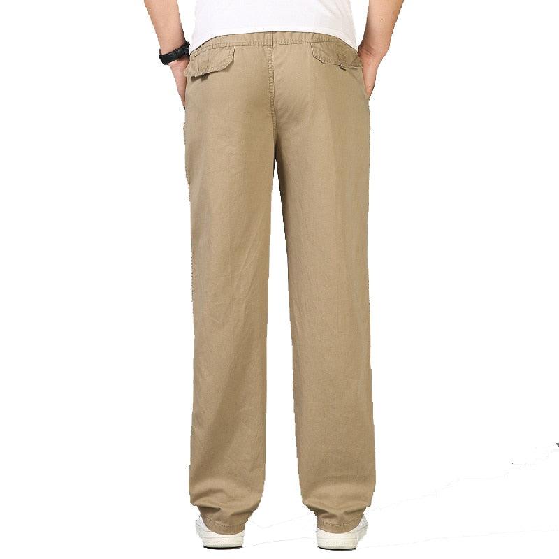 Lorel | Pantalones de lino