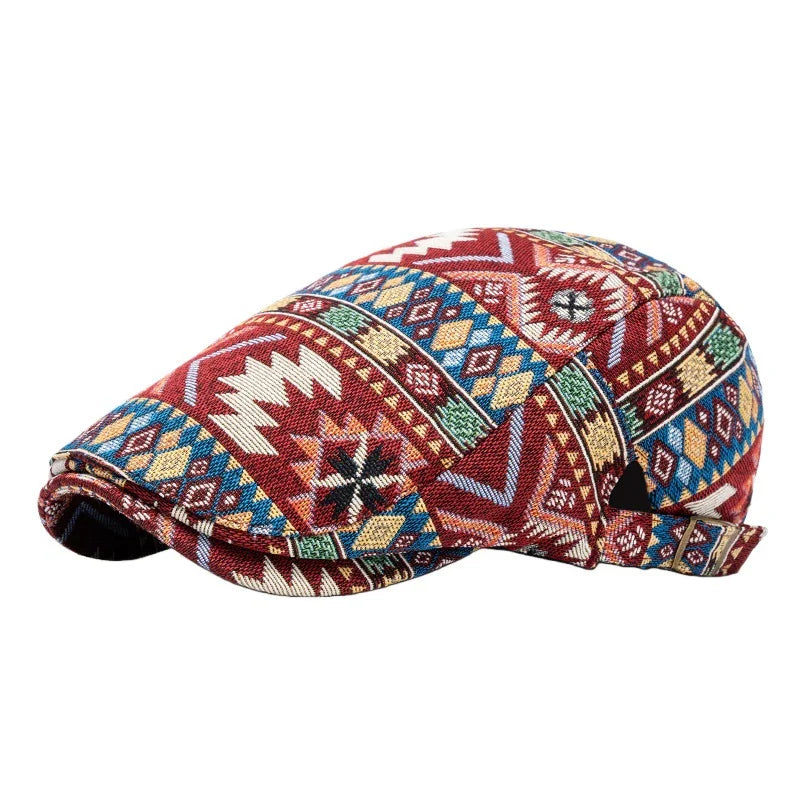 Lorel | Gorra retro colorida ajustable