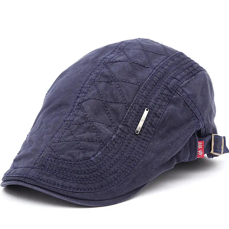 Lorel | Gorra Vintage con Estampado Animal