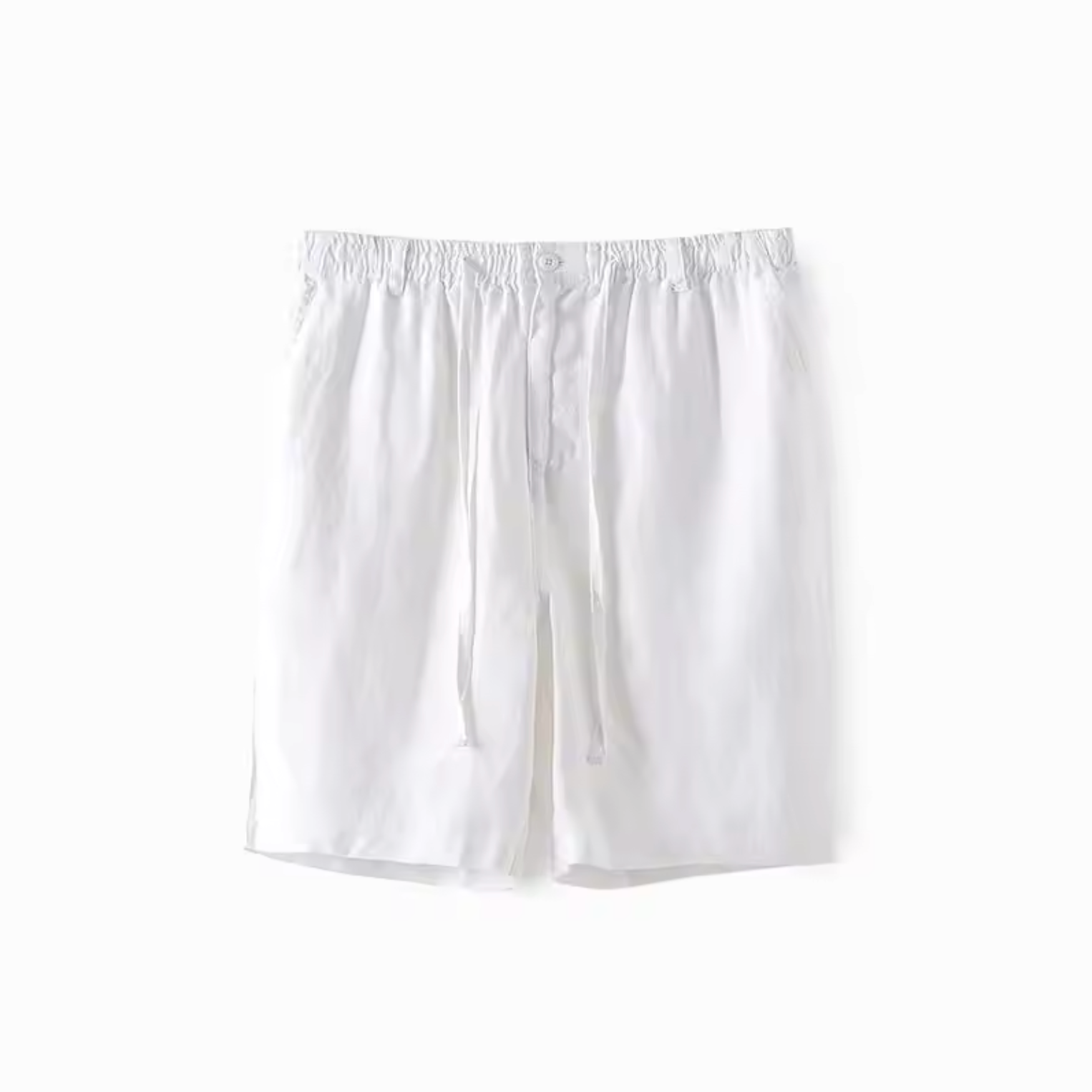 Lorel | Pantalones cortos de lino