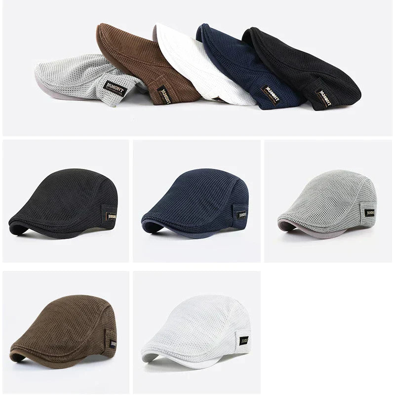 Lorel | Gorra transpirable para hombre