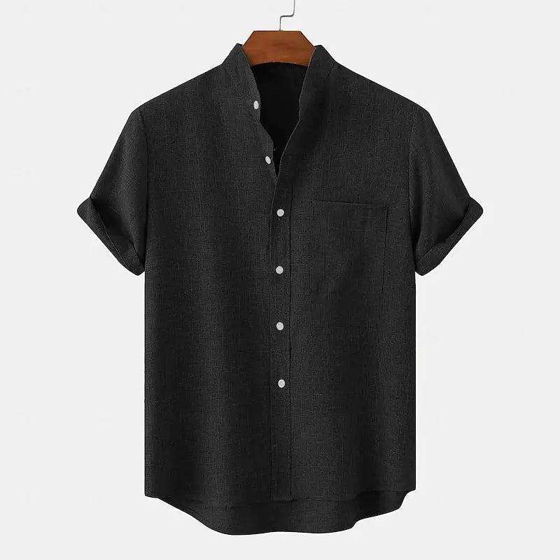 Lorel | Camisa ligera de lino para hombre