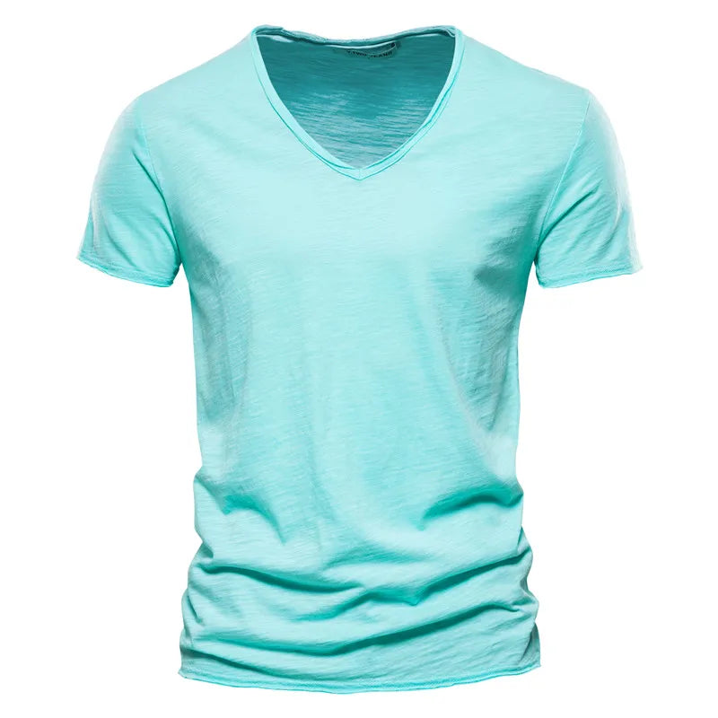 Lorel | Camiseta de algodón de verano