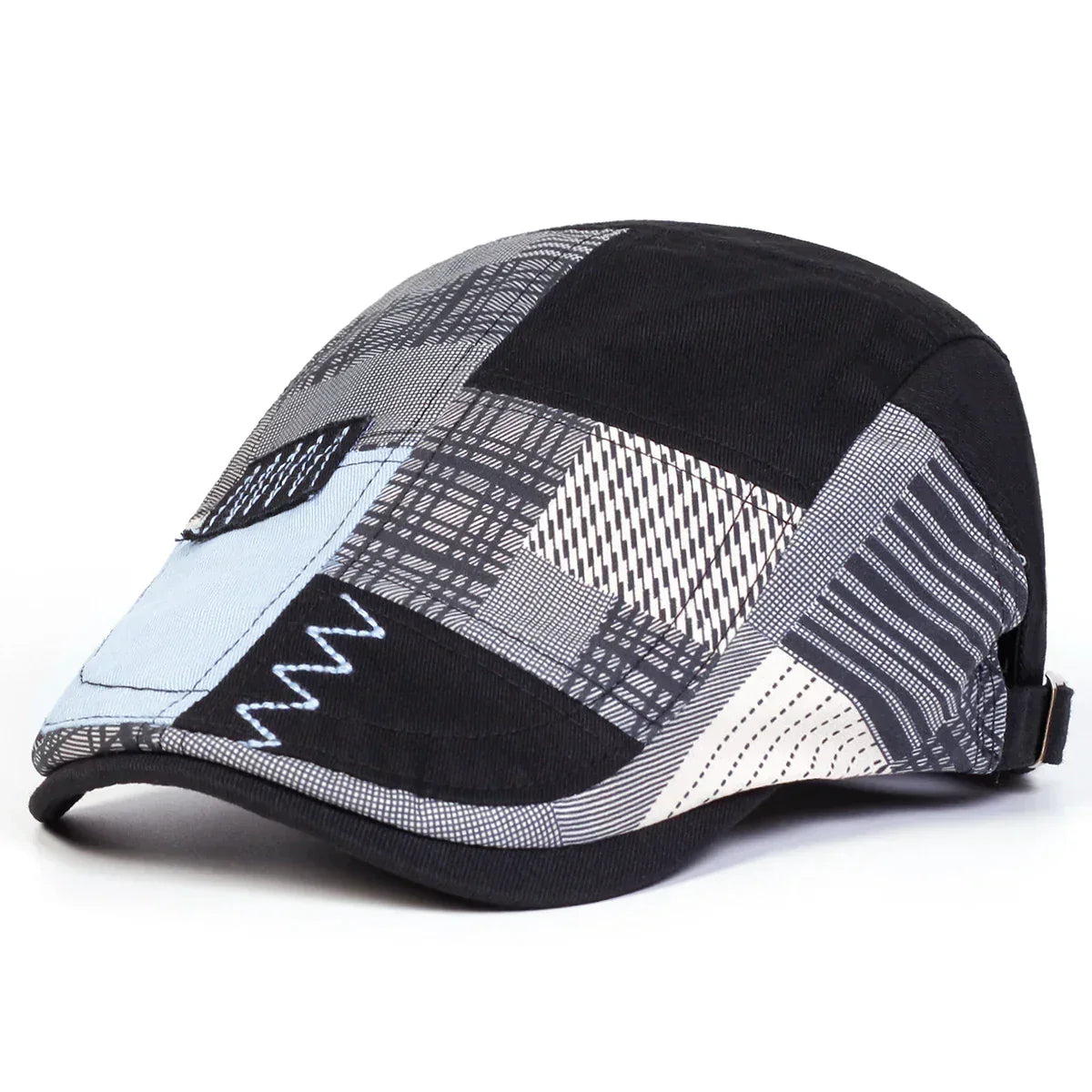 Lorel | Gorra de patchwork para hombre