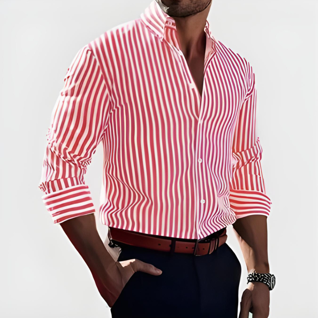 Lorel | Camisa Confianza Rayas