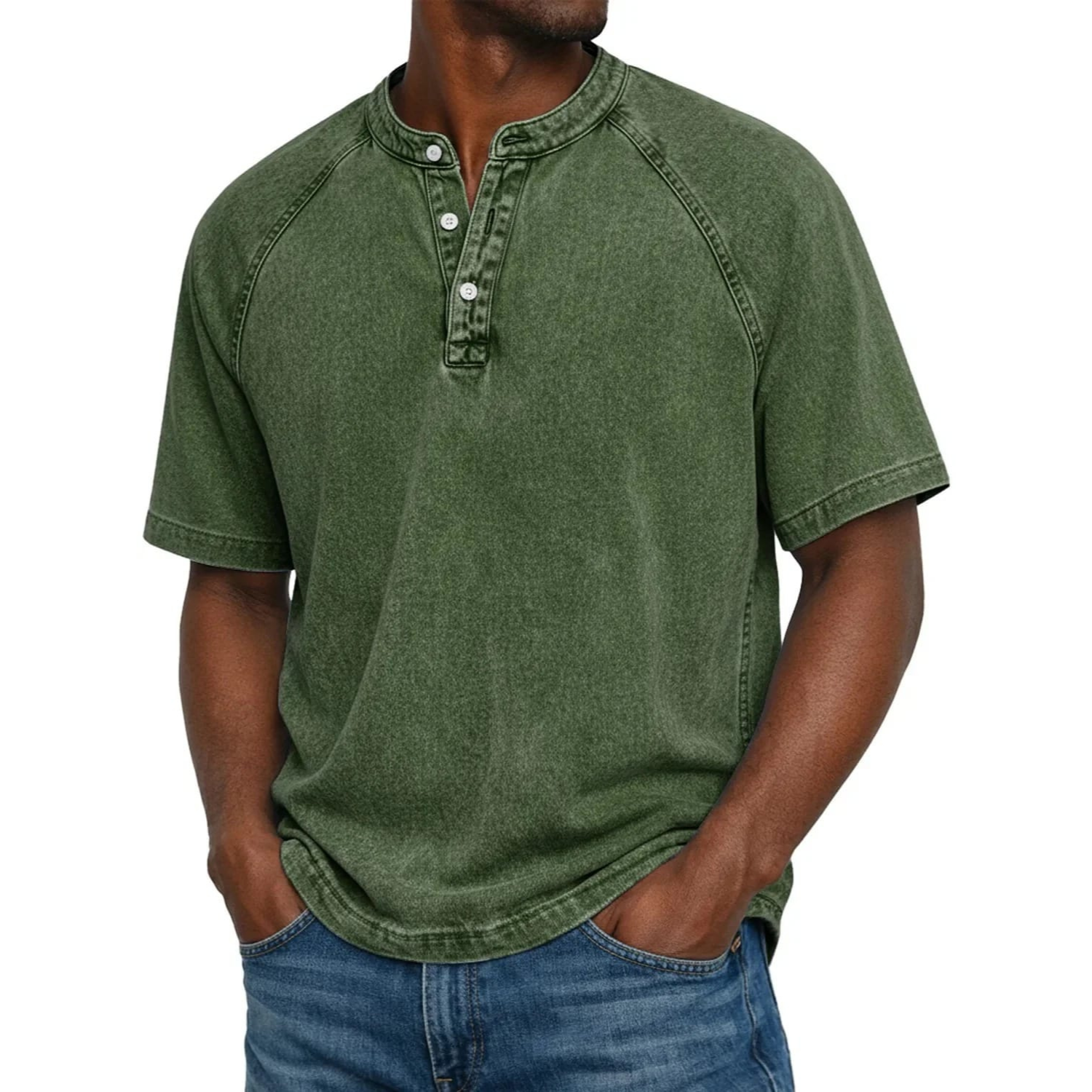 Lorel | Marino estilo Henley