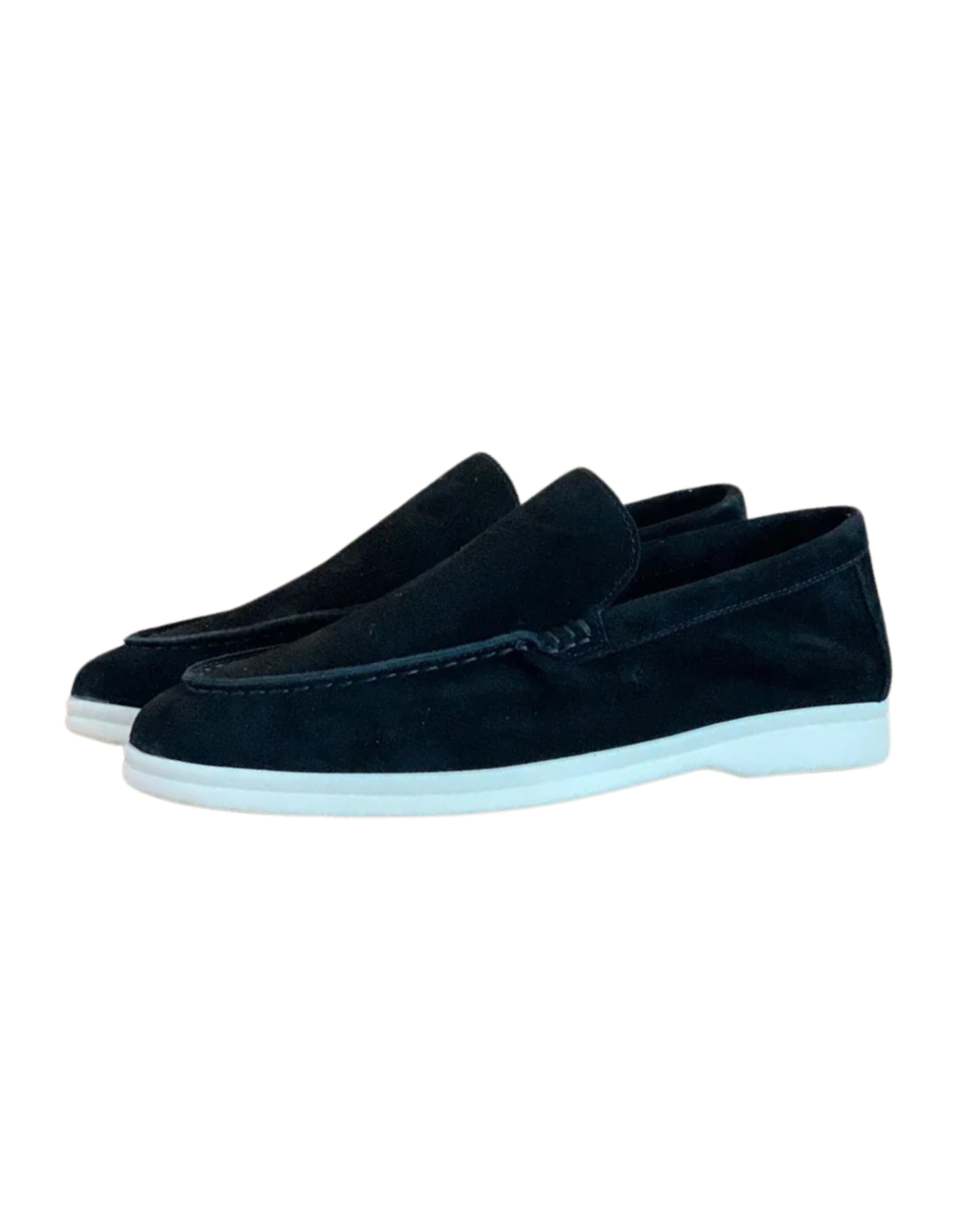 Lorel | Mocasines de ante elegantes