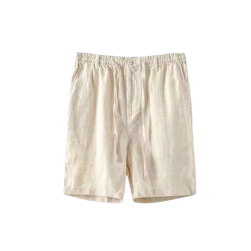 Lorel | Pantalones cortos de lino