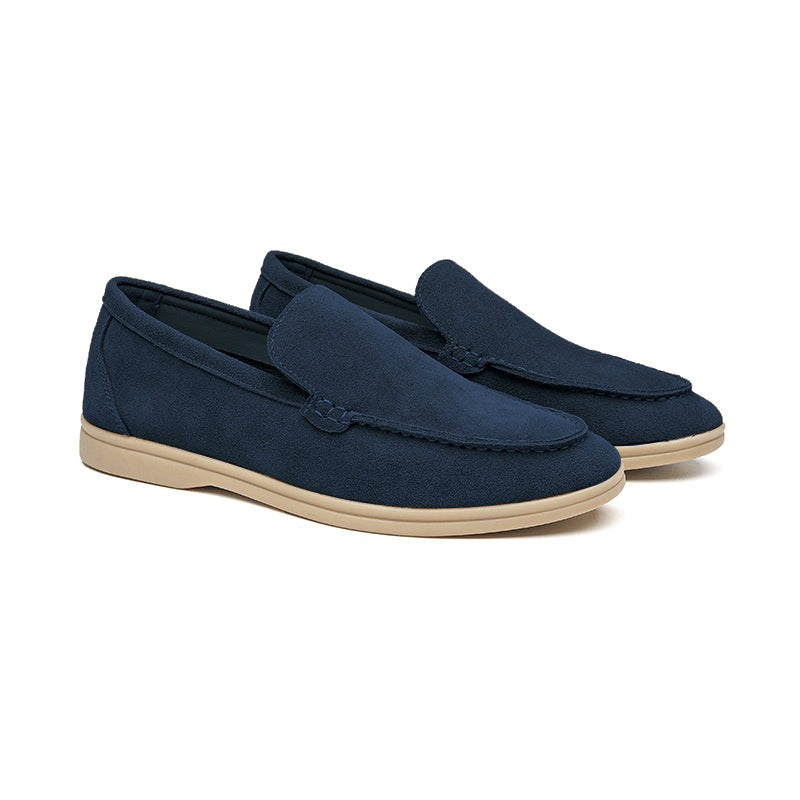 Lorel | Mocasines de ante premium