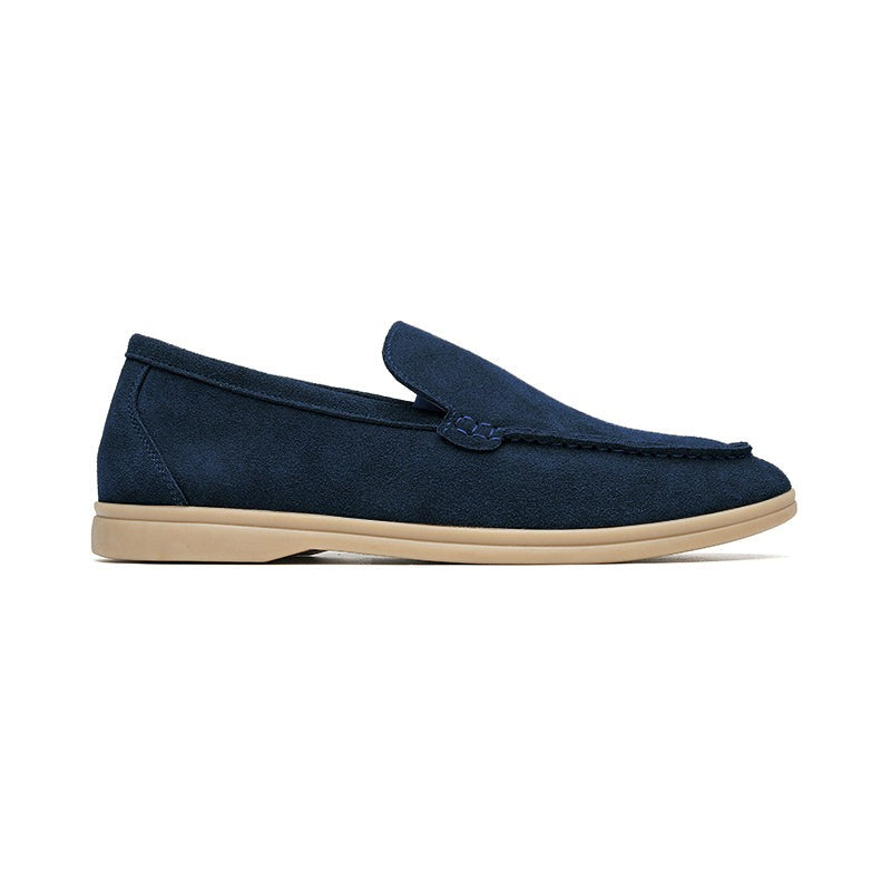 Lorel | Mocasines de ante premium