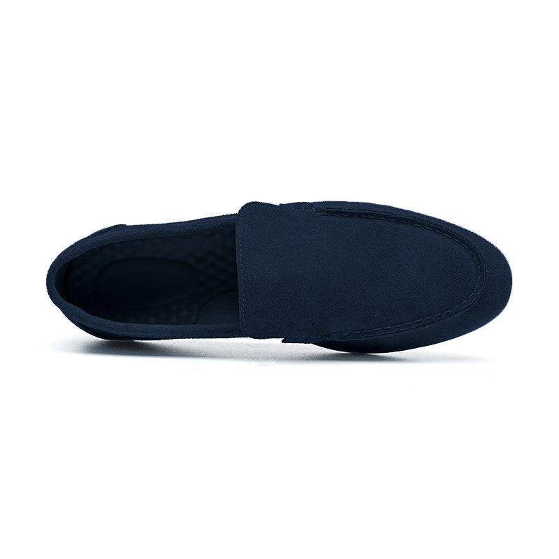 Lorel | Mocasines de ante premium