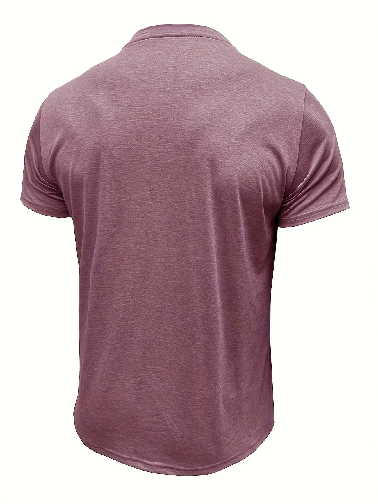 Lorel | Camiseta elegante con cuello redondo y bolsillo