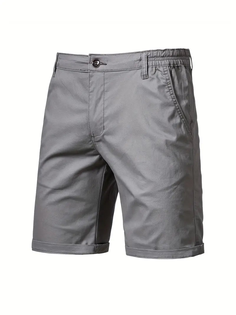 Lorel | Shorts de algodón con bolsillos
