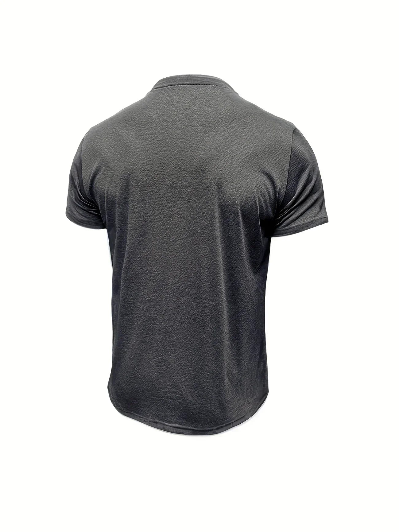 Lorel | Camiseta elegante con cuello redondo y bolsillo