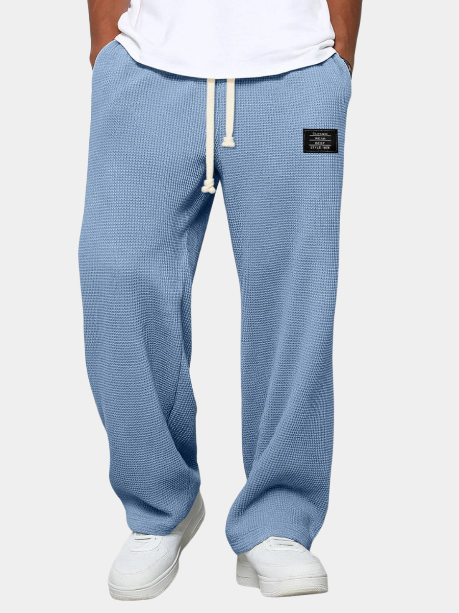 Lorel | Pantalones de ajuste cómodo para hombre