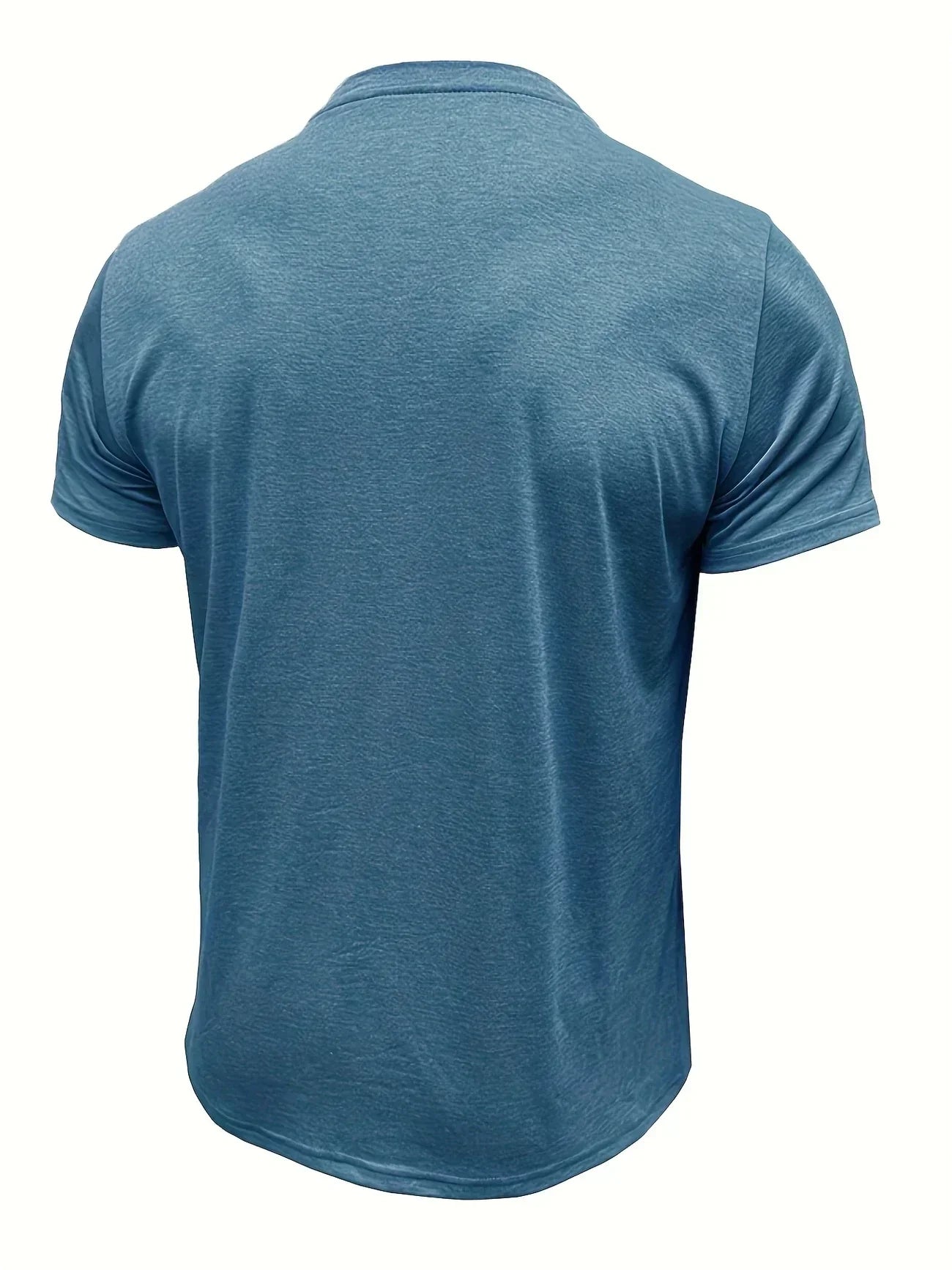 Lorel | Camiseta elegante con cuello redondo y bolsillo