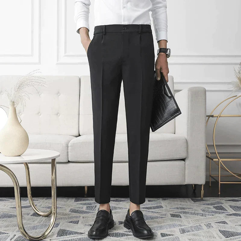 Lorel | Pantalones elásticos Augusto