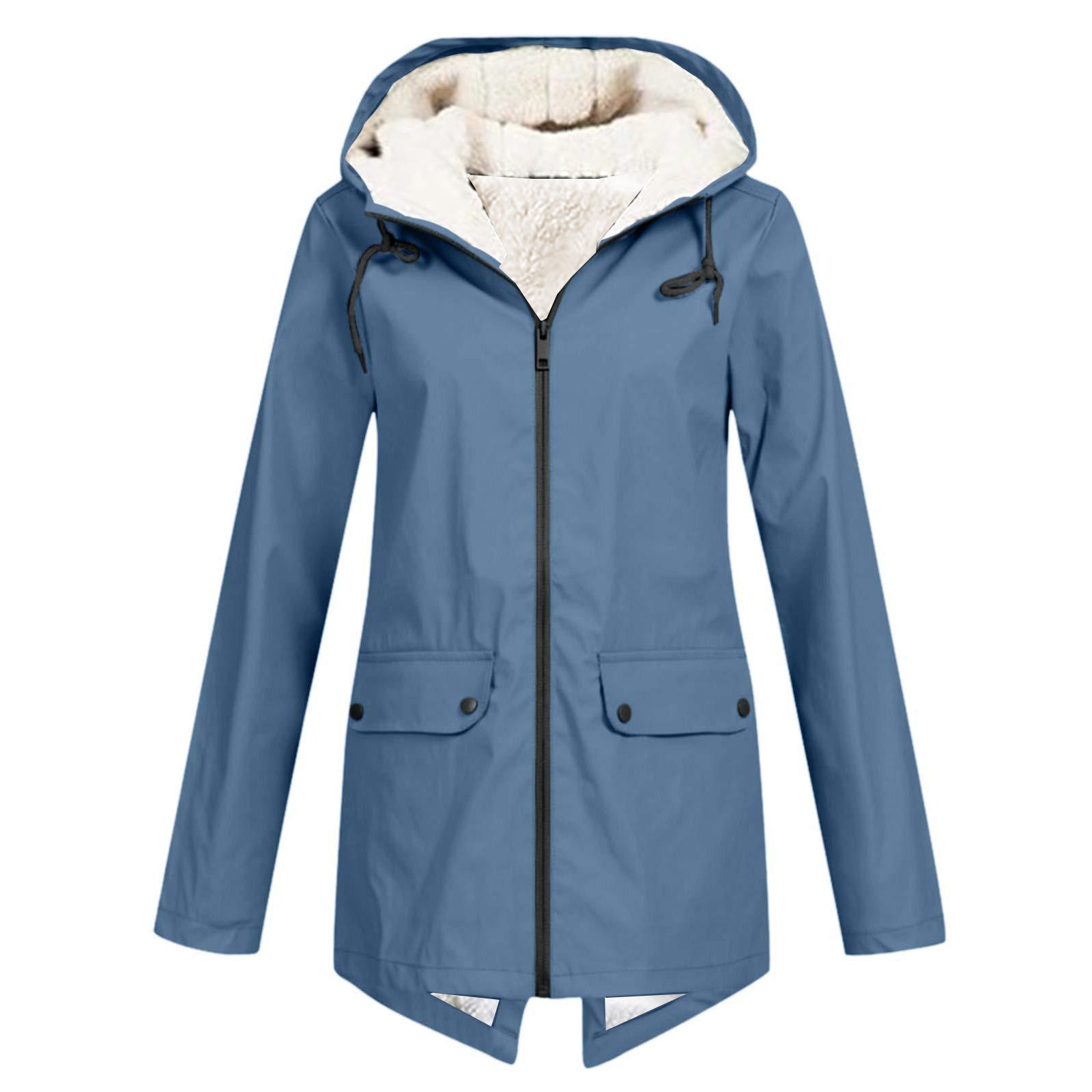 Lorel | Chaqueta con capucha