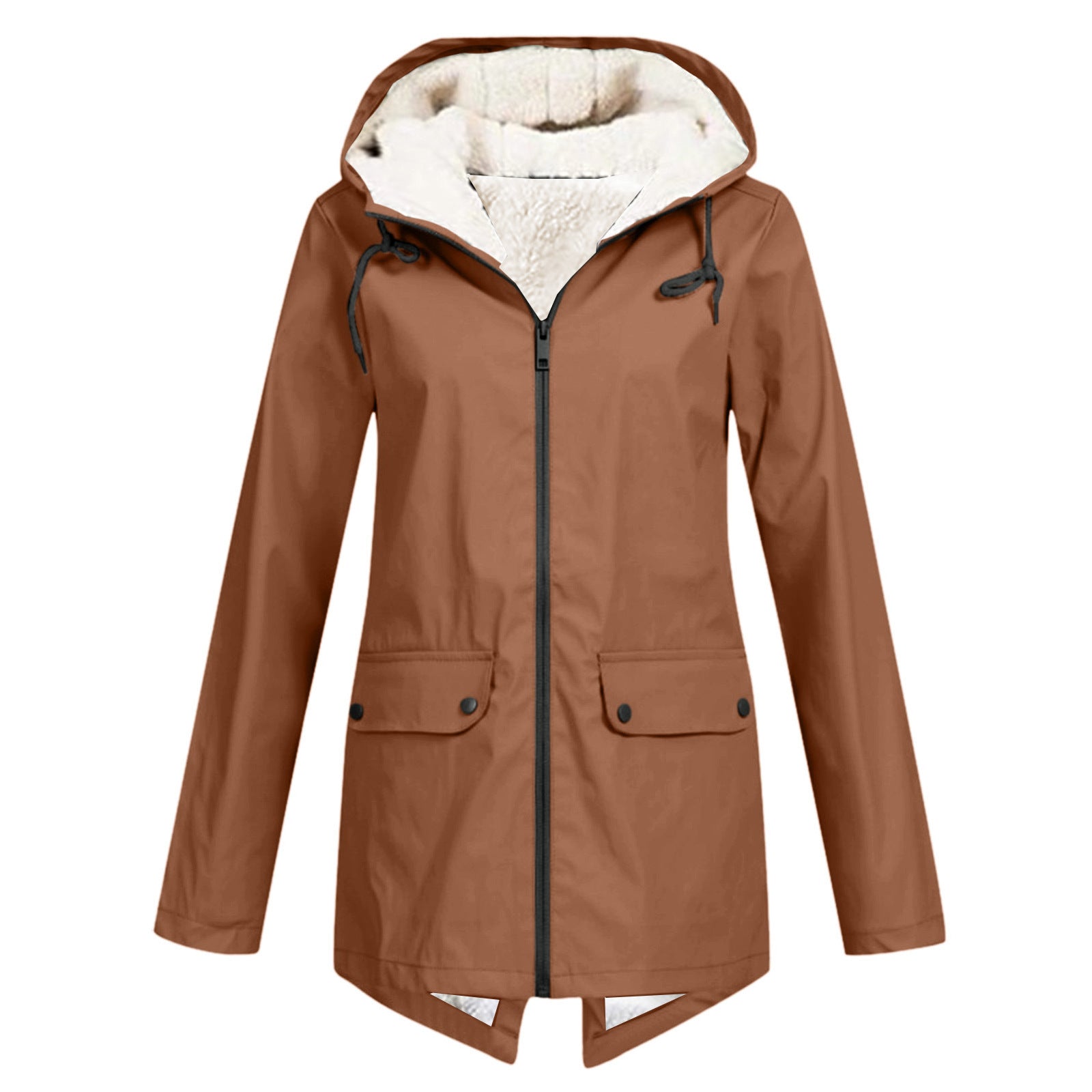 Lorel | Chaqueta con capucha