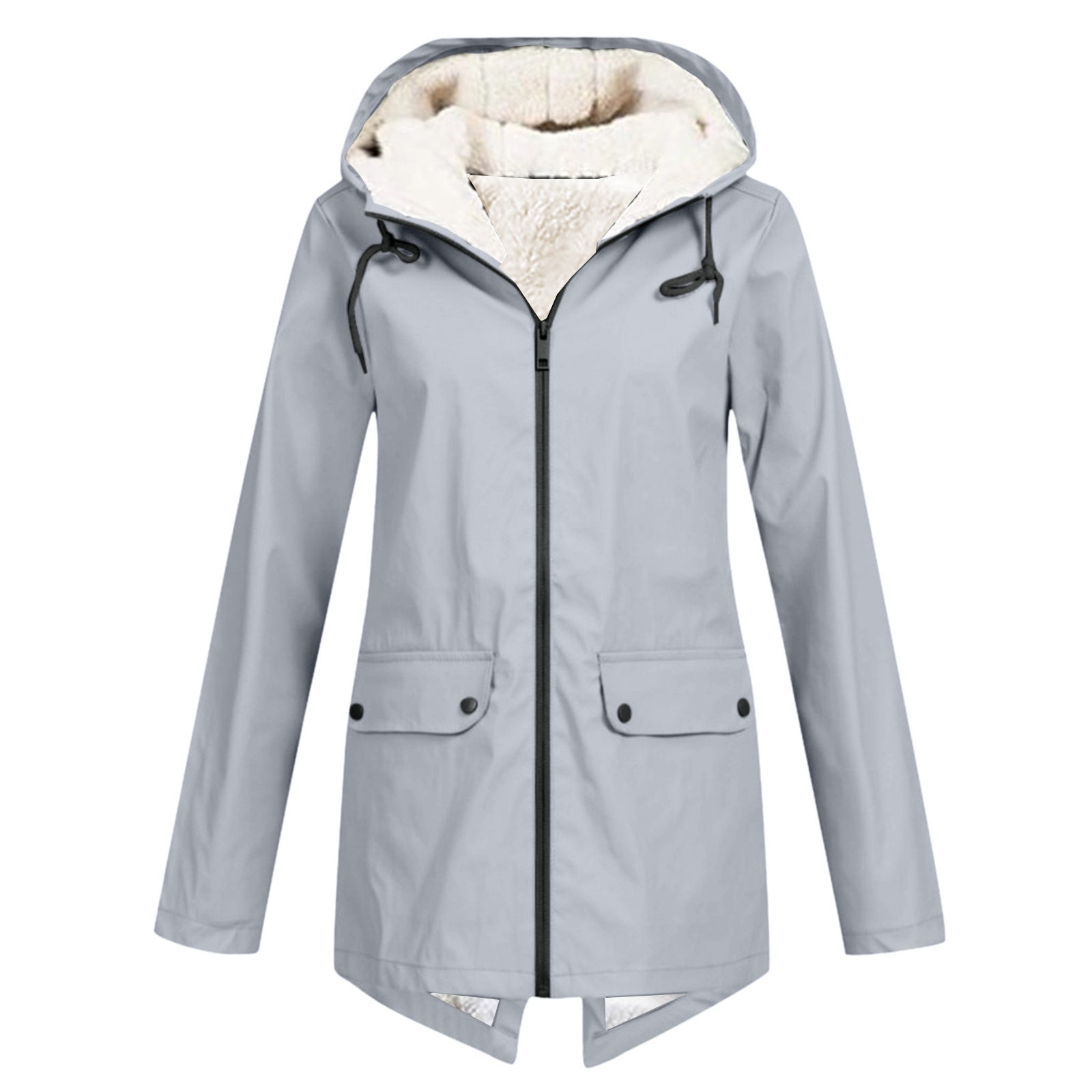 Lorel | Chaqueta con capucha