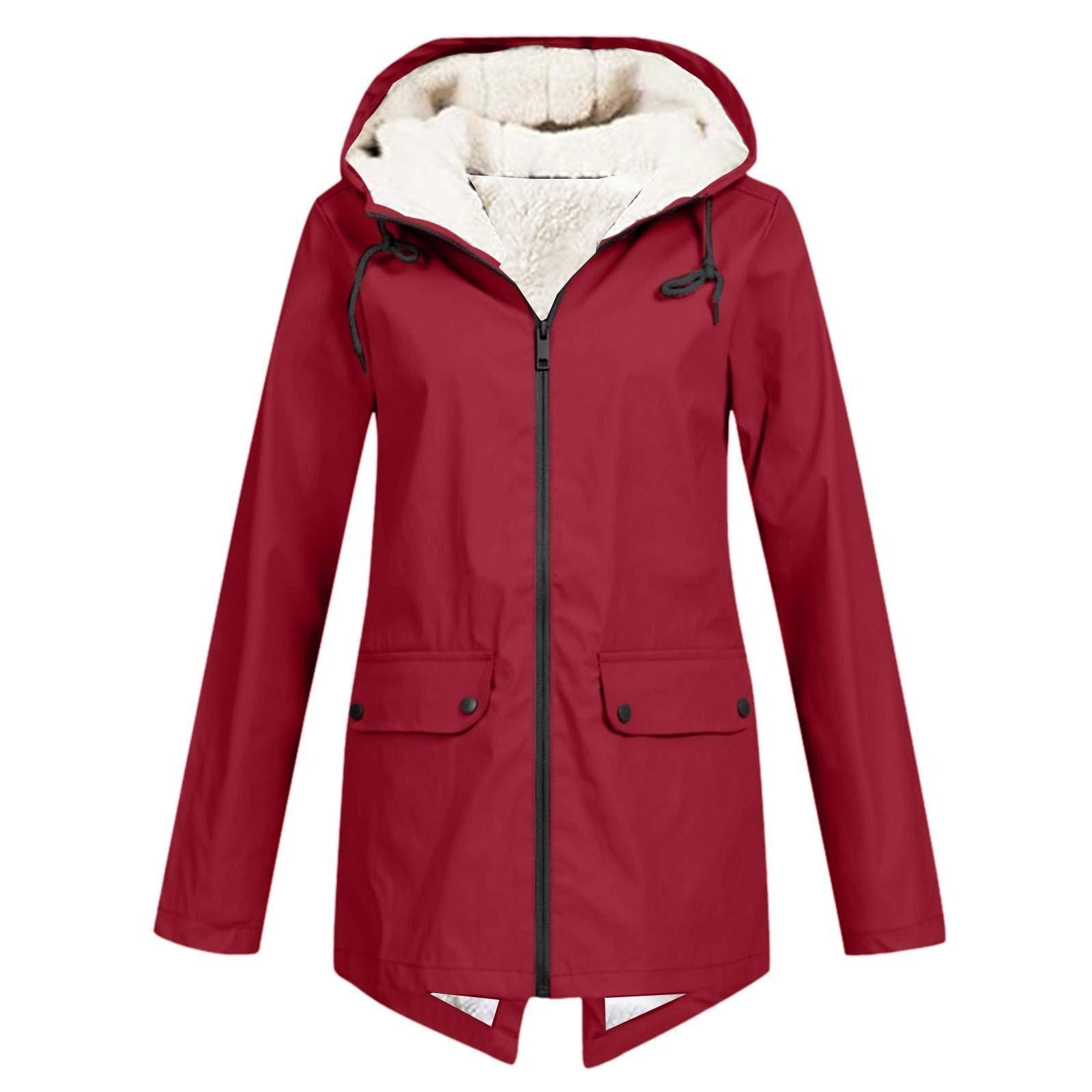 Lorel | Chaqueta con capucha
