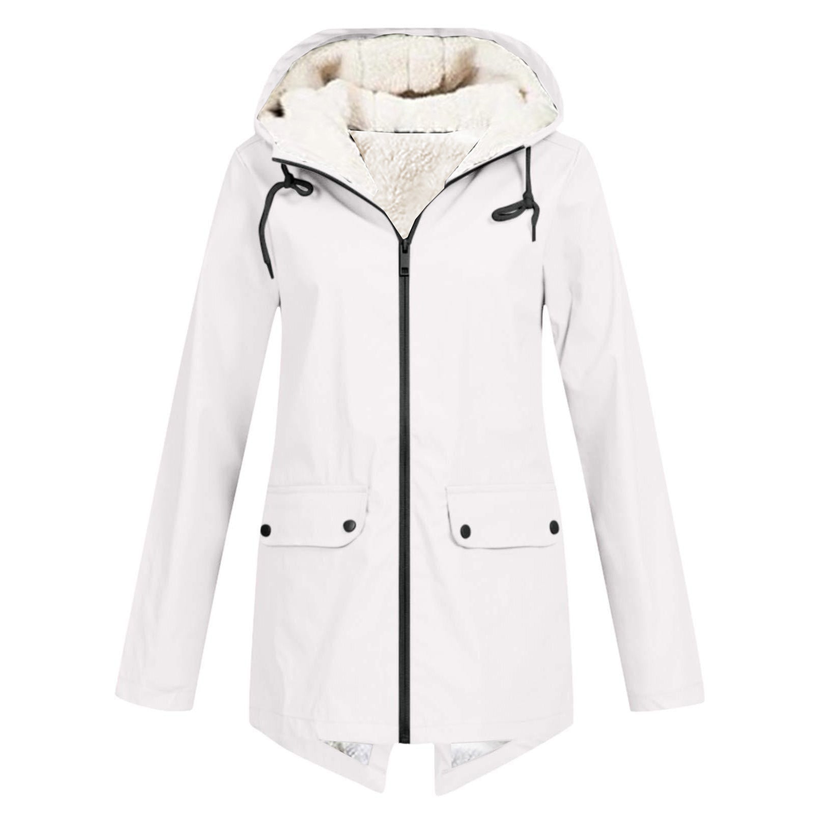 Lorel | Chaqueta con capucha