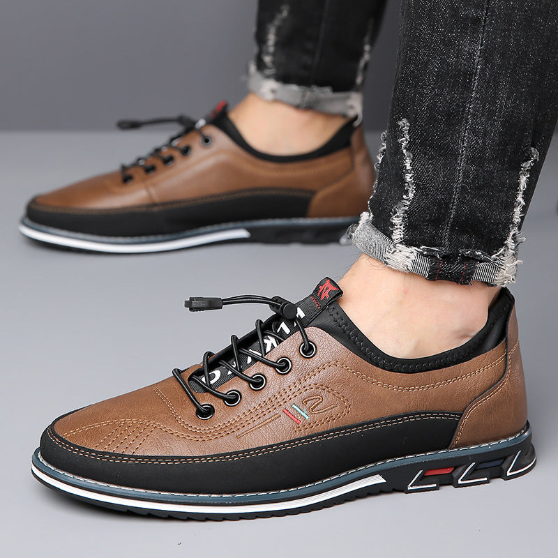 Lorel | Zapatos Oxford de cuero hechos a mano de calidad.