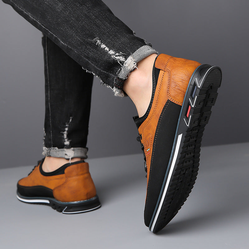 Lorel | Zapatos Oxford de cuero hechos a mano de calidad.