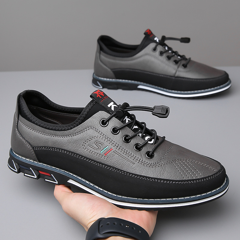 Lorel | Zapatos Oxford de cuero hechos a mano de calidad.
