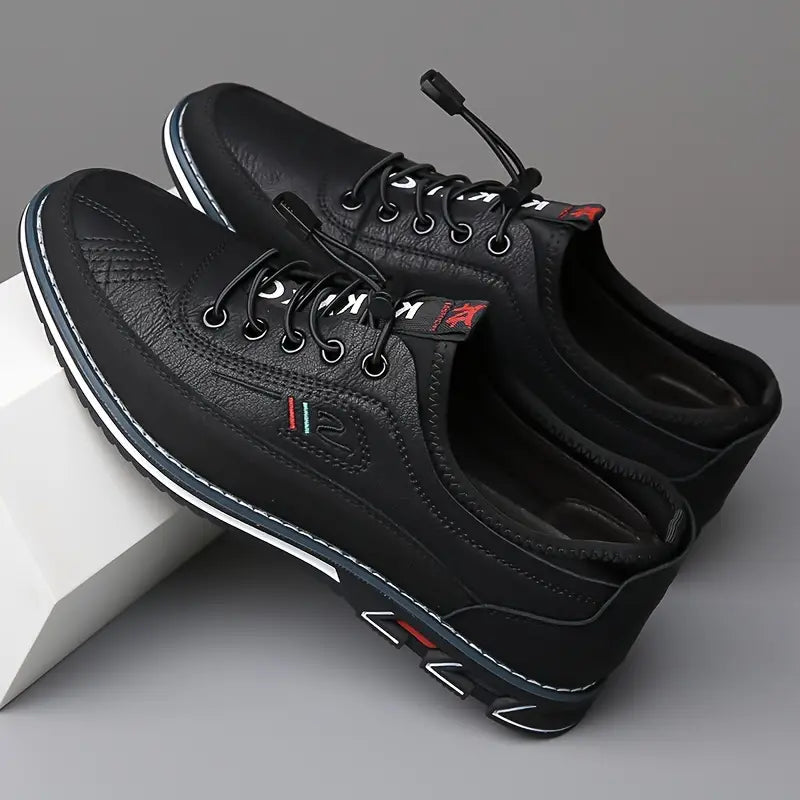 Lorel | Zapatos Oxford de cuero hechos a mano de calidad.