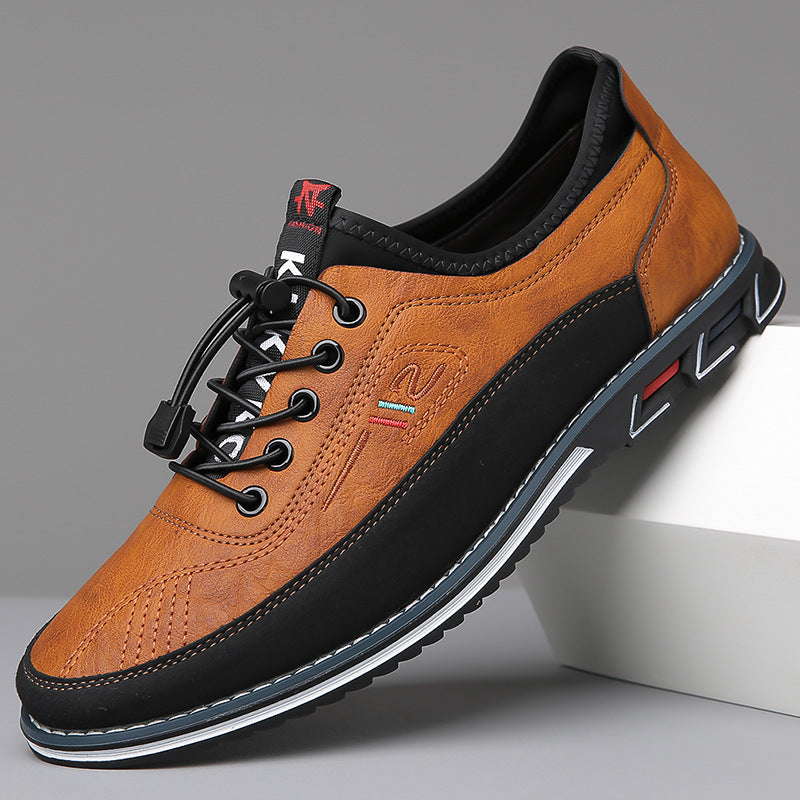 Lorel | Zapatos Oxford de cuero hechos a mano de calidad.