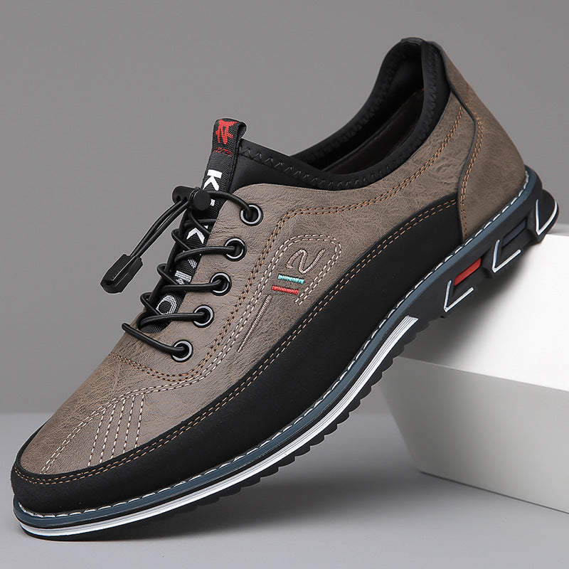 Lorel | Zapatos Oxford de cuero hechos a mano de calidad.