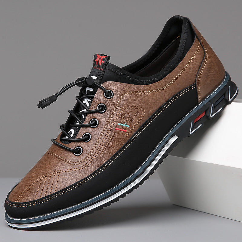 Lorel | Zapatos Oxford de cuero hechos a mano de calidad.