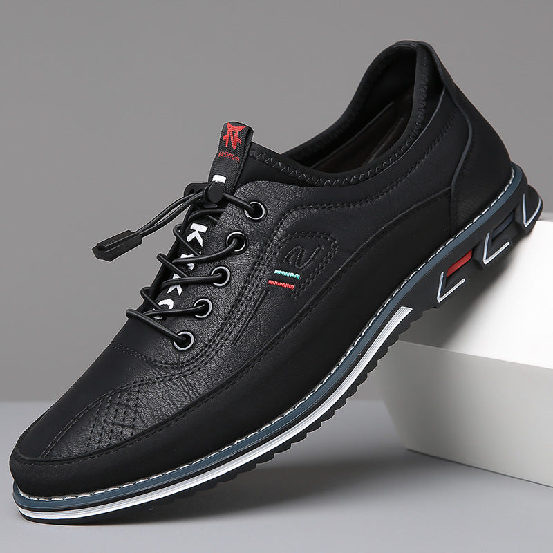 Lorel | Zapatos Oxford de cuero hechos a mano de calidad.