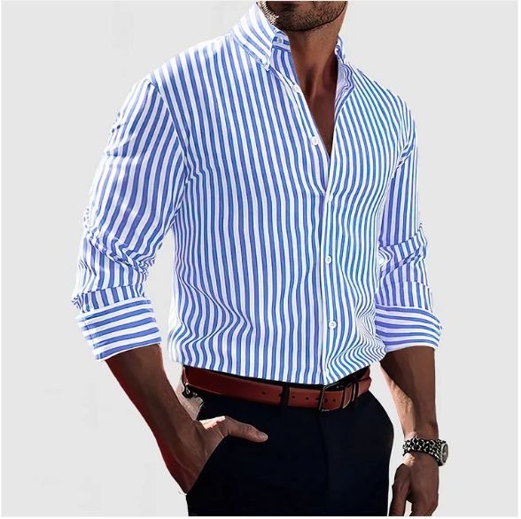 Lorel | Camisa Confianza Rayas