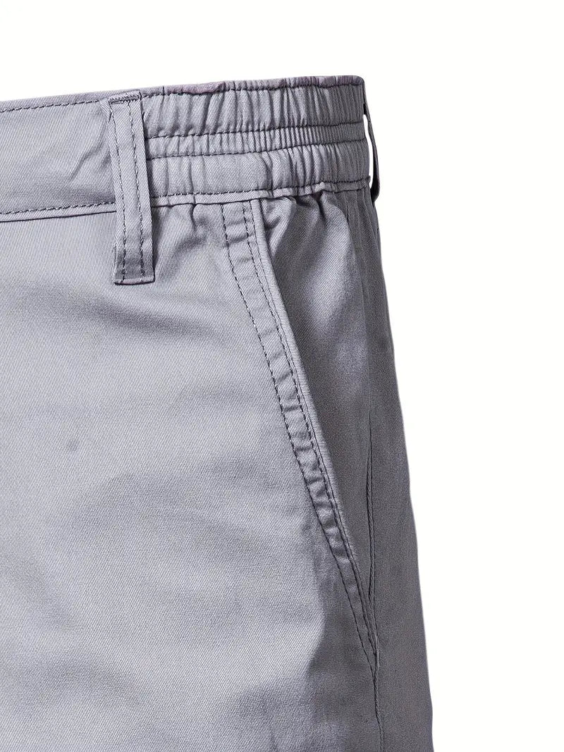Lorel | Shorts de algodón con bolsillos